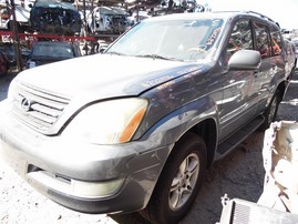 2006 Lexus GX470 Gray 4.7L AT 4WD #Z22936